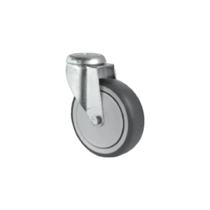 Zestaw kółek do szaf rack OPR3xxA, OPR4xx i OPR5xxA CAYMON CAS106WS