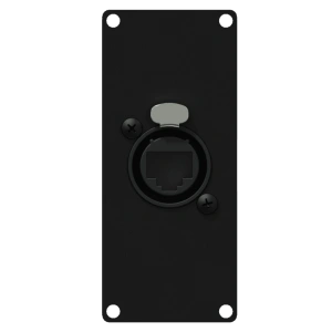 Panel z etherCON CAYMON CASY167/B