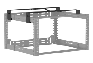 Wieszak do szaf rack serii OPR3xxA i OPR5xxA CAYMON OPR300C/B