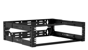 Szkieletowa szafa rack 19” CAYMON OPR303A/B