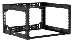 Szkieletowa szafa rack 19” CAYMON OPR306A/B