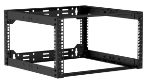 Szkieletowa szafa rack 19” CAYMON OPR506A/B