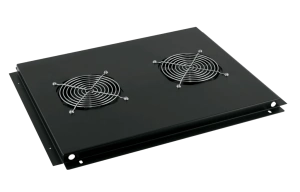 Górna pokrywa szafy 19” z wentylatorami CAYMON SPR60RF