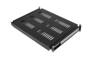 Półka wysuwana 19” CAYMON SS160/B