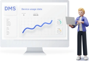 DMS - licencja do zdalnego zarządzania monitorem Avtek