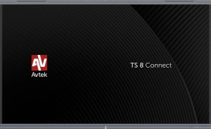 Monitor interaktywny Avtek TS 8 Connect 75