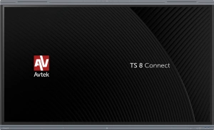 Monitor interaktywny Avtek TS 8 Connect 65