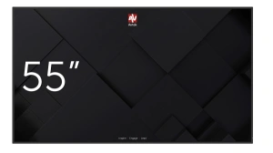 Monitor informacyjny Avtek DS 55 - 24/7 + Moduł WiFi/BT