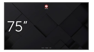 Monitor informacyjny Avtek DS 75 - 24/7 + Moduł WiFi/BT