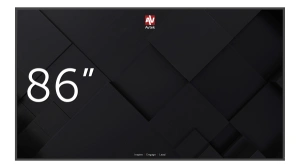 Monitor informacyjny Avtek DS 86 - 24/7 + Moduł WiFi/BT