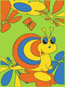 Dywan Weliro Maciuś- Zielony