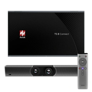Zestaw Wideokonferencja Premium (Monitor TS 8 Connect 75 + MeetingBar A30-010)