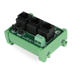 Splitter RJ45 AUDAC ARJ03P