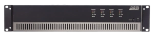 Czterokanałowy wzmacniacz mocy AUDAC CAP424