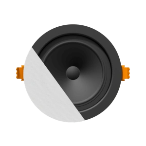 Głośnik sufitowy AUDAC CENA306/W, 2,5" biały