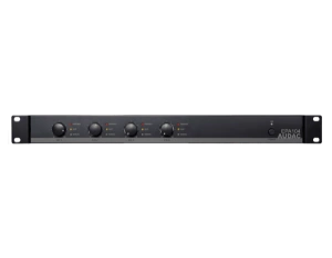 Czterokanałowy wzmacniacz AUDAC EPA104
