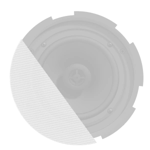 Maskownica do głośnika CIRA8 AUDAC GLI08/OW biała