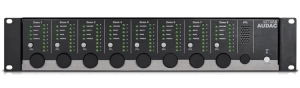 8-strefowa matryca audio AUDAC MTX88