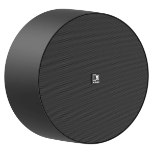 Głośnik naścienny AUDAC NELO706/B, 6,5" czarny