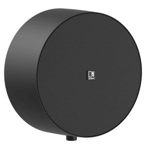 Głośnik naścienny AUDAC NELO706V/B, 6,5" czarny