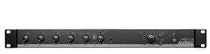 Sześciokanałowy przedwzmacniacz AUDAC PRE116