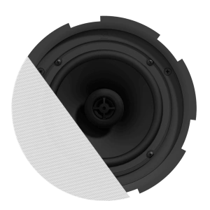 Głośnik sufitowy AUDAC CIRA724I/W, 6,5" biały