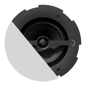 Głośnik sufitowy AUDAC CALI660I/W, 6,5" biały