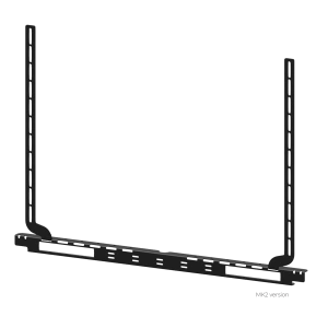 Uchwyt do montażu dla IMEO2 AUDAC MBK440MK2/B czarny