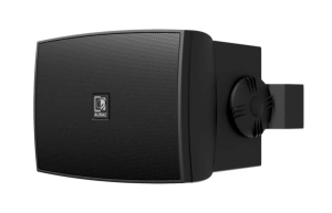 Para głośników naściennych AUDAC WX502MK2/B, 5,25" czarny