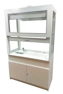 Dygestorium szkolne Pro-III glass