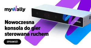 Konsola edukacyjna myWally -Przedszkole