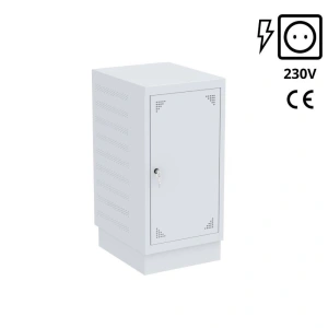 SL9/R Szafka na 9 laptopów