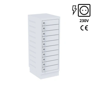 SL10 Szafka na 10 laptopów