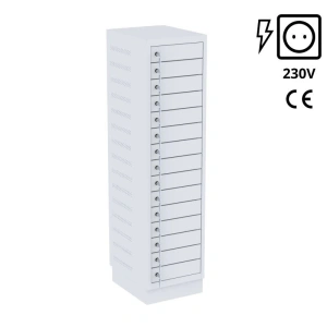 SL15 szafka na 15 laptopów