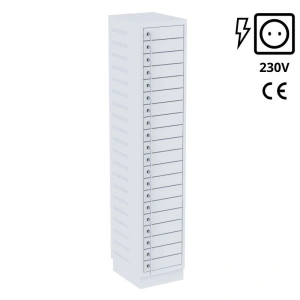 SL20 Szafka na 20 laptopów