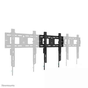 Wzmocniony uchwyt ścienny do monitora Neomounts WL30-750BL14 42–75''