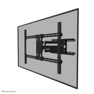 Wzmocniony uchwyt ścienny do monitora Neomounts WL40S-950BL18 55–110''