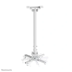 Uchwyt sufitowy do projektora Neomounts CL25-550WH1
