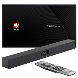 Zestaw Wideokonferencja Pro+ (Monitor TS 8 Connect 86 + MeetingBar A40-010)