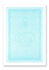  Gilosz A4 niebieski (szkoła podstawowa)