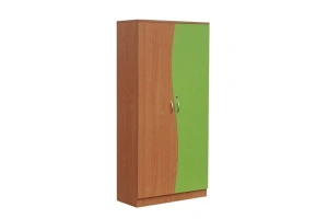 Szafa szkolna ubraniowa Fala 9, szer. 900 mm