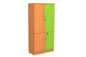 Szafa szkolna Fala 10, szer. 900 mm
