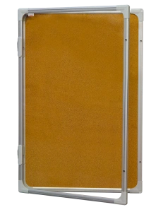 GABLOTA INFORMACYJNA MODEL dwudrzwiowy 180×120 GK21218