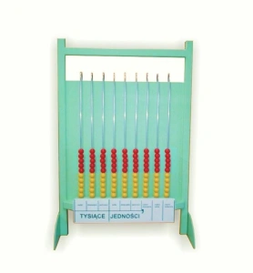 Liczydło dziesiątkowe stacjonarne 90