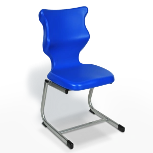KRZESŁO SZKOLNE C-LINE ROZ. 6