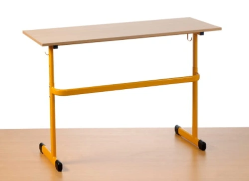 Stół szkolny Junior JT-S 2-os roz. 2-4