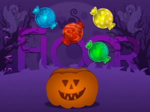 Pakiet aplikacji do SmartFloor - Zabawy na Halloween