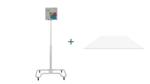 Zestaw SmartFloor Standard Mobile + mata