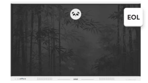 Monitor interaktywny myBoard Panda 75”