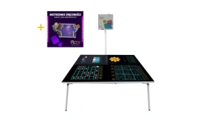 Podłoga interaktywna SmartFloor 2in1